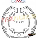 Set saboti frana Honda SH CPI Popcorn 50 (RMS)