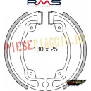 Set saboti frana Peugeot Elyseo 125 / Piaggio Hexagon GT 250 (RMS)