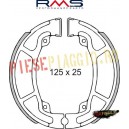 Set saboti frana spate Honda SH 125-150 (RMS)