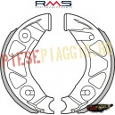 Set saboti frana spate Yamaha BWS 50 (RMS)