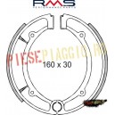 Set saboti frana Yamaha Yp Majesty 250 '96-'98 (RMS)