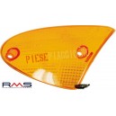 Sticla semnalizare fata portocalie Aprilia SR dreapta (RMS)