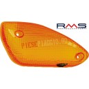 Sticla semnalizare fata portocalie Nitro/Aerox dreapta (RMS)