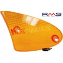 Sticla semnalizare fata portocalie Aprilia SR stanga (RMS)