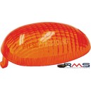 Sticla semnalizare fata portocalie Gilera stanga (RMS)