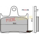 Placute frana (Kevlar) (RMS)