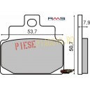 Placute frana (Kevlar) Scarabeo 100 '00-'09 /Leonardo 125-150 '96-'04 (RMS)