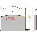 Placute frana (Kevlar) Suzuki GSX (RMS)