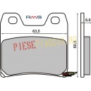 Placute frana (Kevlar) Yamaha FZR 1000 '01-'05 (RMS)