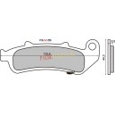 Placute frana (Sinter) echivalent MCB658 /Honda CBR 1000 '93-'99 (RMS)