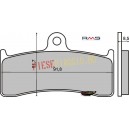 Placute frana (Sinter) Honda CB 1300 '98-'00 /Yamaha YZF R7 '99-'01 (RMS)