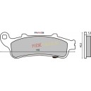 Placute frana (Sinter) Honda CB/CBR 1100 /GL /VTX 1800 (RMS)
