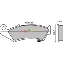Placute frana (Sinter) Honda VFR/NSR (RMS)