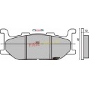 Placute frana (Sinter) Yamaha Majesty 400 '04/T-Max 500 '00-'03 /XJ 600 (RMS)