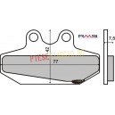Placute frana Aprilia Pegaso 50 '92-'94 /Sherco (RMS)