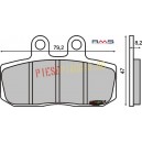 Placute frana Aprilia Sport City 125-250 (RMS)