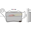 Placute frana BMW F 650 '94-'05 /Honda NX 500 '97-'99 (RMS)