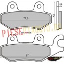 Placute frana Cagiva Canyion  600/ Kymco Dink 125/150 (RMS)