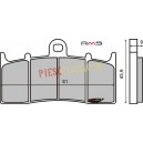 Placute frana echivalent MCB736SV (RMS)