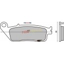 Placute frana Honda CBR 1000/ Suzuki GSX (RMS)