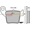 Placute frana Honda CRF 250-450 '02-'05 /CR 125-250 '02-'05 (RMS)