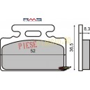 Placute frana Honda Rs R 125 '91-'94 (RMS)