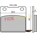Placute frana Kawasaki ZX-7R '96-'03 (RMS)