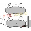 Placute frana Kymco Agility 50 '07/ Malaguti Centro 160 '08 (RMS)