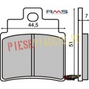 Placute frana Kymco Grand Dink 250 '01-'04 (RMS)