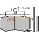 Placute frana Kymco Grand Dink 250 '01-'04 (RMS)