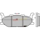 Placute frana Majesty 400 /T-Max '00-'03 /XJ 600 (RMS)