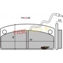 Placute frana Microcar Grecav Eke 505 (RMS)