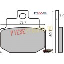 Placute frana Scarabeo 100 '00-'09 /Leonardo 125-150 '96-'04 (RMS)