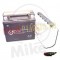 Baterie moto 12V10AH / YTX12-BS / 6-ON