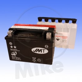Baterie moto 12V8AH / YTX9-BS / JMT
