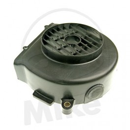 Capac racire motor GY6-50 (QMB139) negru