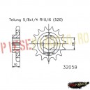 Pinion fata Z13 520 Husqvarna WR-E/SM 125