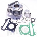 Set motor 39mm(50cc) scuter First Bike GY6-50 4T