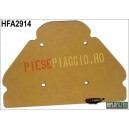 Filtru aer de burete Kawasaki ZX900 C1-C2, Cod OEM: 11013-1270