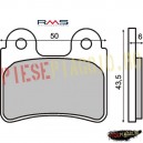 Placute frana Sherco 125-290 '99-'01/ Beta Rev3 250 '00-'04/ Gas-Gas TXT 125-300 (RMS)