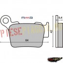 Placute frana spate Husqvarna/KTM 125-525 (RMS)