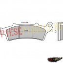 Placute frana spate Malaguti Madison 250 (RMS)