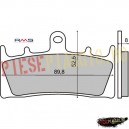 Placute frana Suzuki GSX 1400 '01-'05 (RMS)