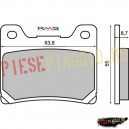 Placute frana Yamaha FZR 600 '90-'99 (RMS)