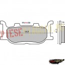 Placute frana Yamaha SR /TDR /XV /T-Max / FZ6/ XJ/ 125-1700 Skyliner 250 (RMS)