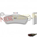 Placute frana Yamaha Versity 300 '03-'06 (RMS)