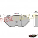 Placute frana Yamaha XP T-Max 500 '00-'03 (RMS)