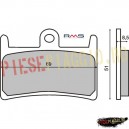 Placute frana Yamaha YZF R7 '99-'01 /FZS 1000 '01-'05 /YZF 1000 '96-'01 (RMS)