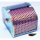 Filtru aer de hartie Honda CB750 Nighthawk, Cod OEM: 17211-MW3-700