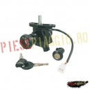 Kit contact Aprilia Scarabeo 125 (2 piese) (RMS)